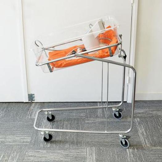 Used MERIVAARA HULL CRADLE WITH ASTOPAD DUO 120 HEATED BLANKET