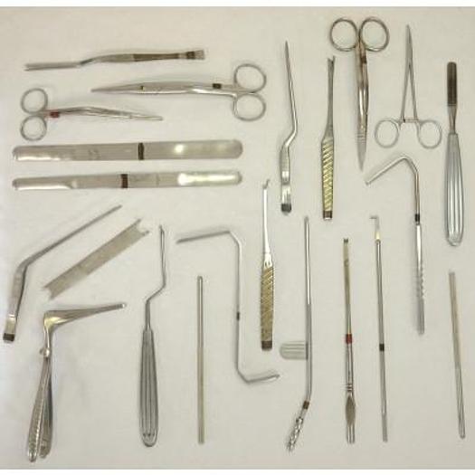 Used SEPTOPLASTY BOX