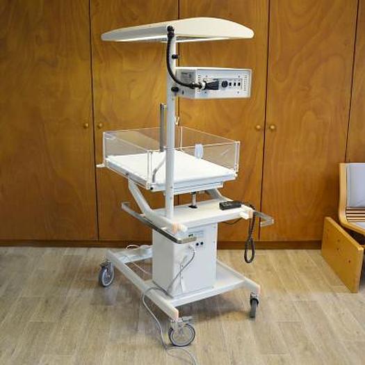 Used MEDIPREMA ISIS NEONATAL RESUSCITATION TABLE