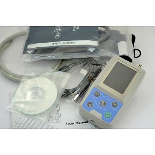 24-HOUR BLOOD PRESSURE MONITORING