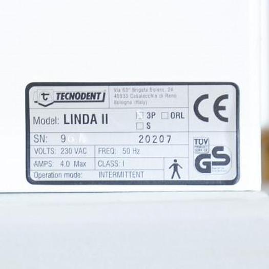 Used TECHNODENT ENT consulting room with ATMOS chair