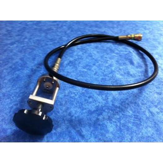 CO2 CONNECTION HOSE FOR WISAP INSUFFLATOR (WITH PIN INDEX CLAMP)