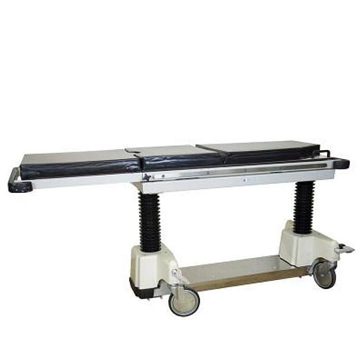 Used NESBIT EVANS RADIOLUCENT PATIENT STRETCHER