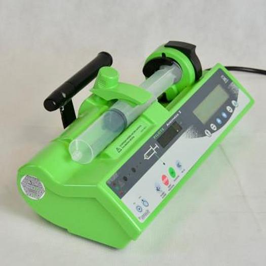 Used FRESENIUS SYRINGE PUMP PILOT ANESTHESIA 2