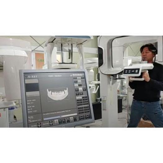 Used VATECH PAX I 3D SMART DENTAL PANORAMIC with CEPHALOSTAT (Panorama + Cephalo Scan Shot + CBCT)