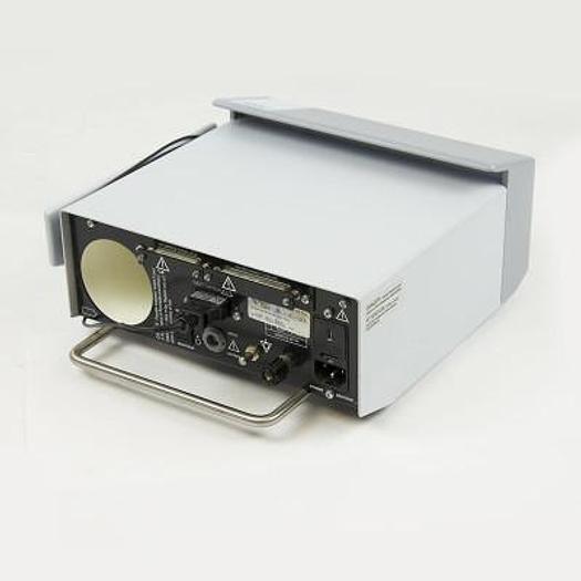 Used LINDE TOSCA PC02 TRANSCUTANEOUS, SP02 AND HEART RATE MONITOR