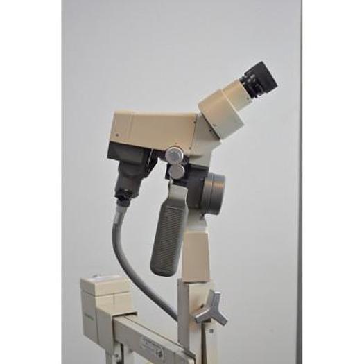 Used COLPOSCOPE OLYMPUS OCS-3