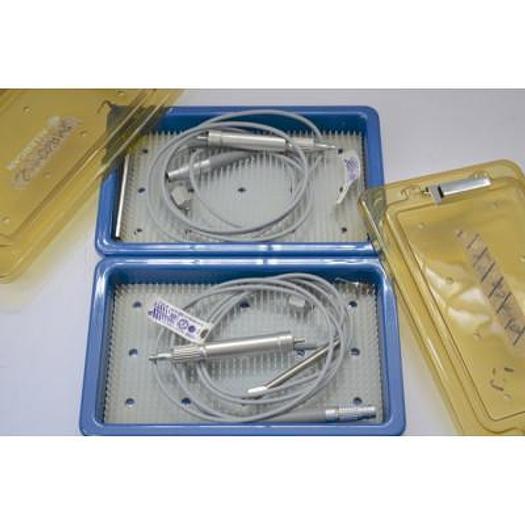 Used PHACOEMULSIFIER AMO PRESTIGE WITH 3 HANDPIECES