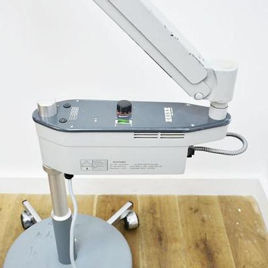 Used ZEISS BINOCULAR COLPOSCOPE ON STAND