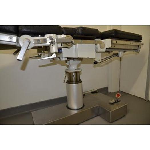 Used MAQUET UNIVERSAL OPERATING TABLE MODEL VELOX 1114-00, SEPARATE LEGS