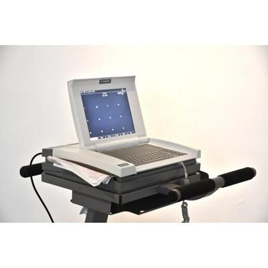 Used ECG ON GENERAL ELECTRIC MAC 5000 12-CHANNEL CART, WITH INTERPRETATION SOFTWARE