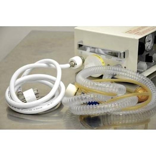Used OHMEDA LOGIC 7 A EMERGENCY VENTILATOR