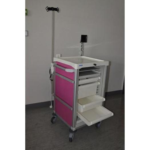 PRATICDOSE DRUG DISPENSING CART