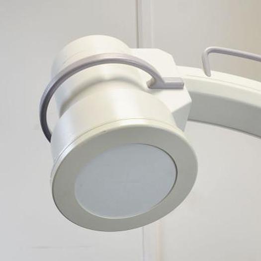 Used COMPACT IMAGE INTENSIFIER GENERAL ELECTRIC OEC 7700