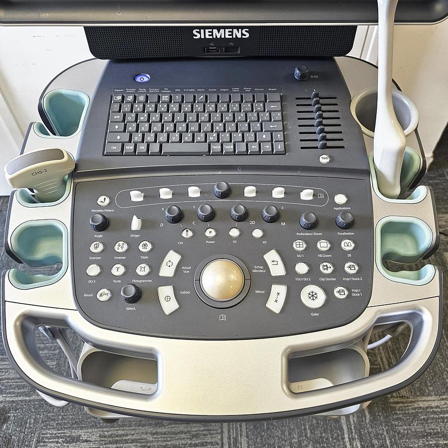 D'occasion SEIMENS ACUSON X600 ULTRASOUND