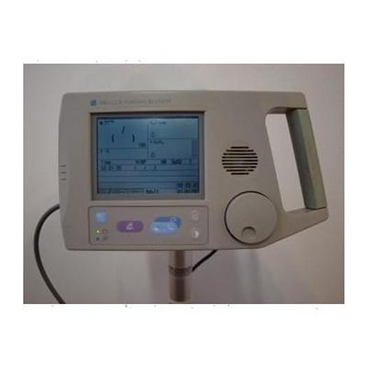 Used MULTIPARAMETER MONITOR ON NELLCOR CART