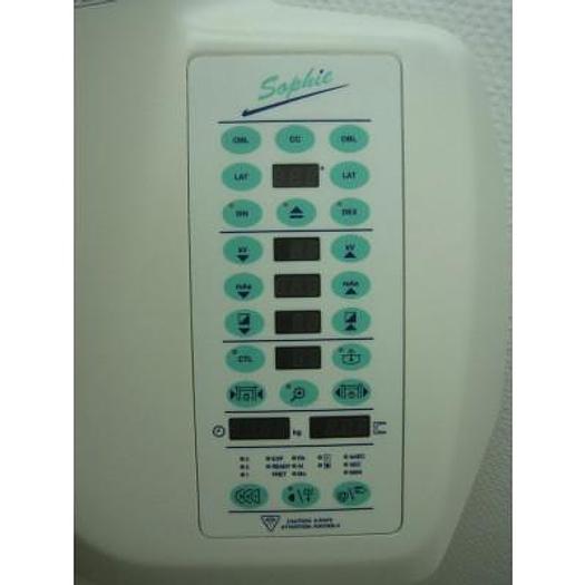 Used PLANMED SOPHIE MAMMOGRAPHY WITH PEDAL SET