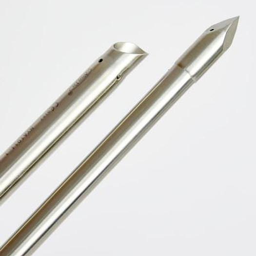 TROCAR AND 10 MM SHEATH WITH BLADE