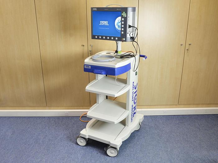 Used KARL STORZ TELEPAK X  COMPACTOSCOPE - Model 20212030