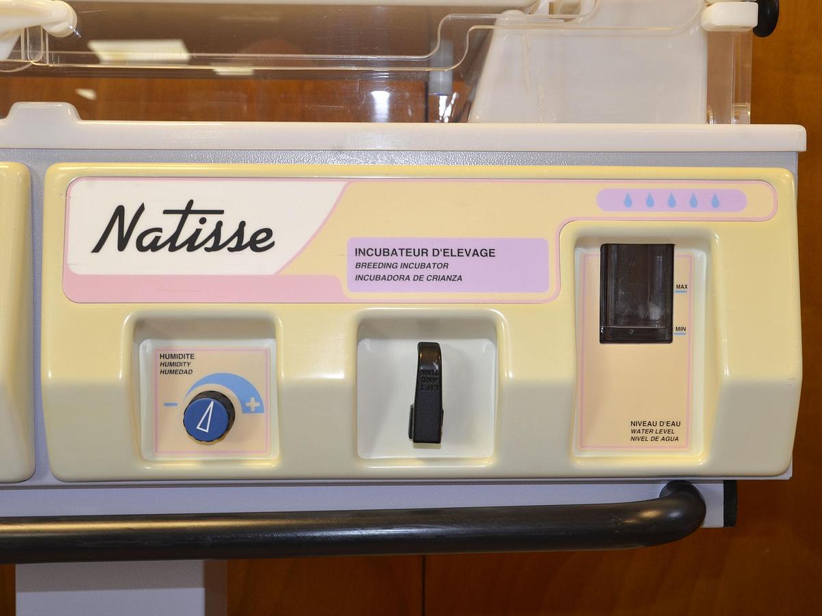 D'occasion BIOMS NATISSE INCUBATOR