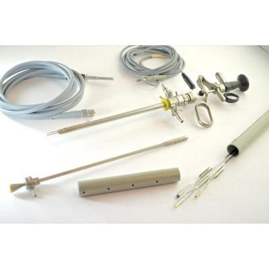 Used STORZ RESECTOR WITH STORZ 30 DEGR OPTICS