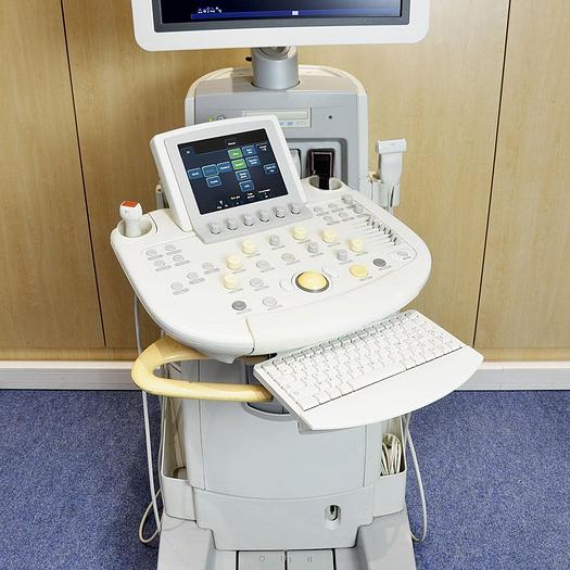 Used PHILIPS IU22 ECHOCARDIOGRAPH (CARDIO+VASCULAR)