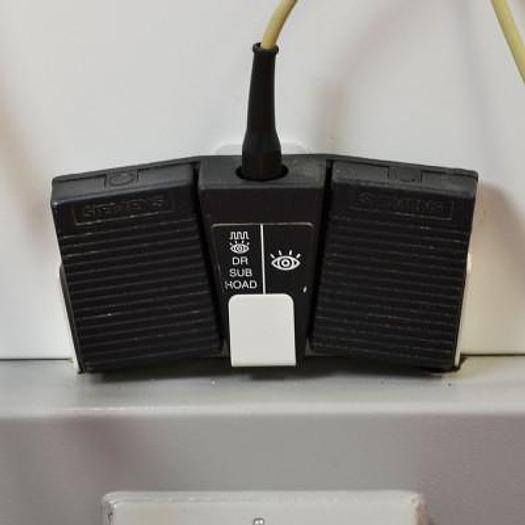 Used SIEMENS SIREMOBIL COMPACT L GLOSS AMPLIFIER