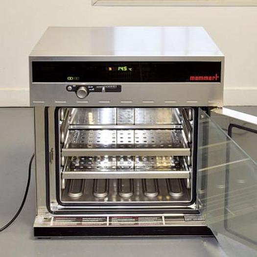 Used MEMMERT BACTERIOLOGICAL INCUBATOR MODEL INB200