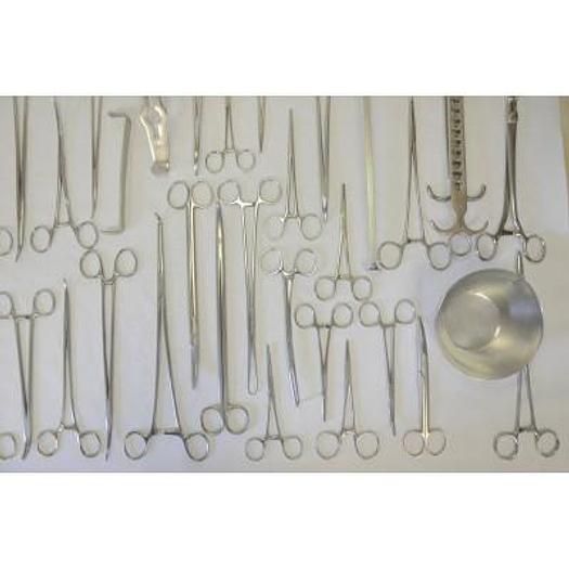 Used BOX FOR STOMACH SURGERY /2