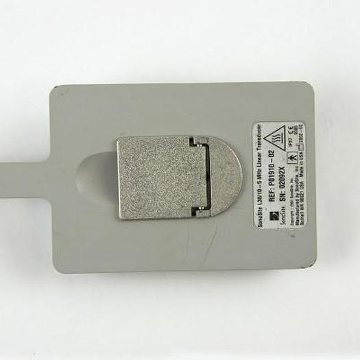 LINE PROBE SONOSITE P01910-02