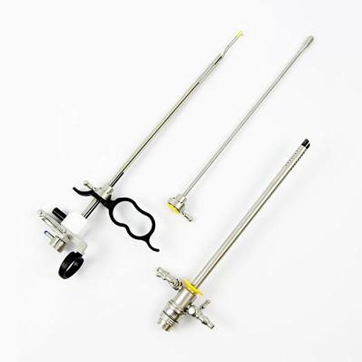 STORZ COMPATIBLE COMPLETE RESECTION SET