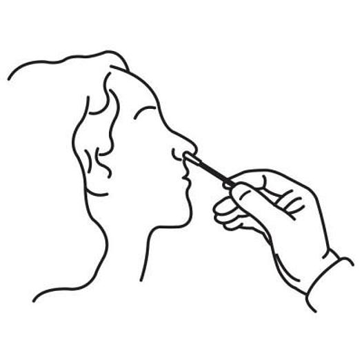 COVID 19 RAPID ANTIGEN TESTS IN 15 MINUTES ( BATCH OF 100 )