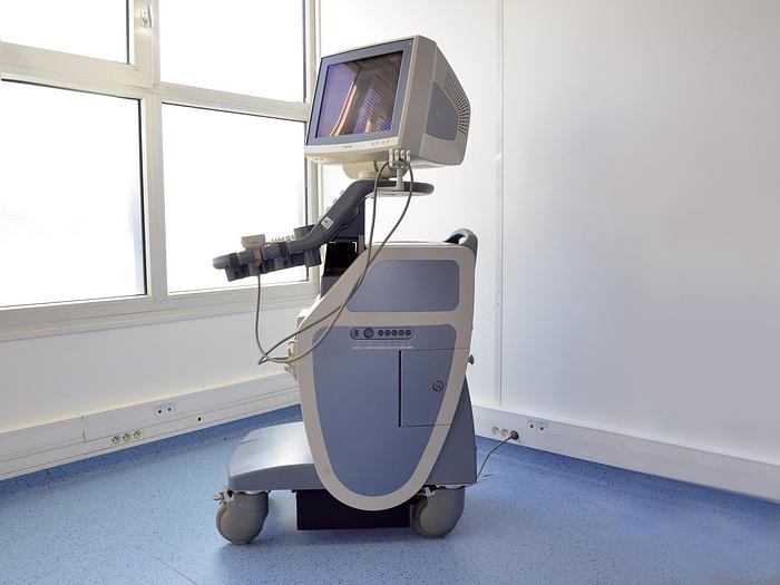 D'occasion ECHOGRAPHE TOSHIBA XARIO