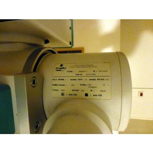 Used TROPHY BONE-LUNG X-RAY ROOM