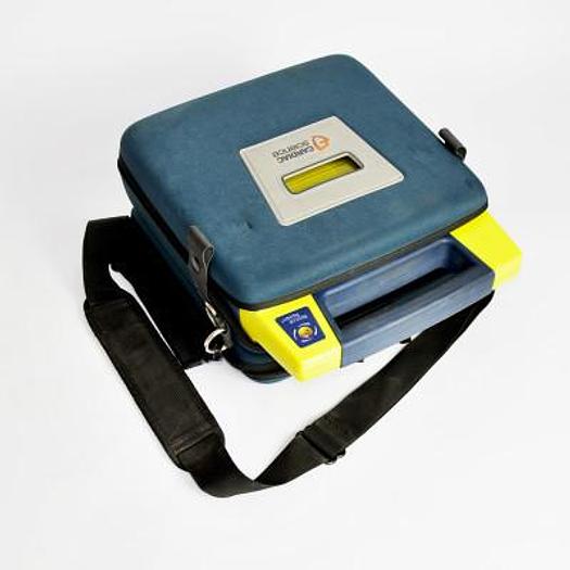 Used AED CARDIAC SCIENCE POWERHEART G3 SEMI-AUTOMATIC DEFIBRILLATOR