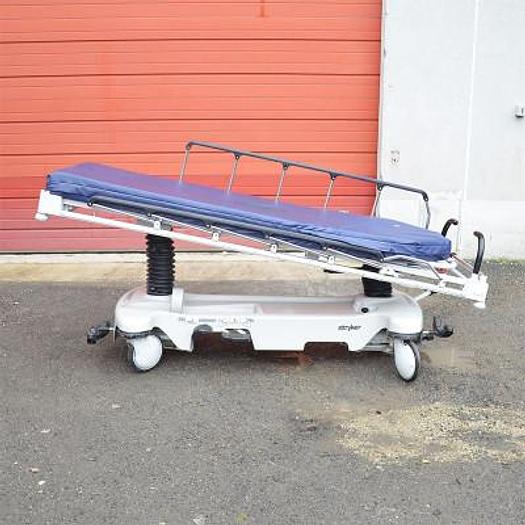 Used STRYKER TRANSPORT CART