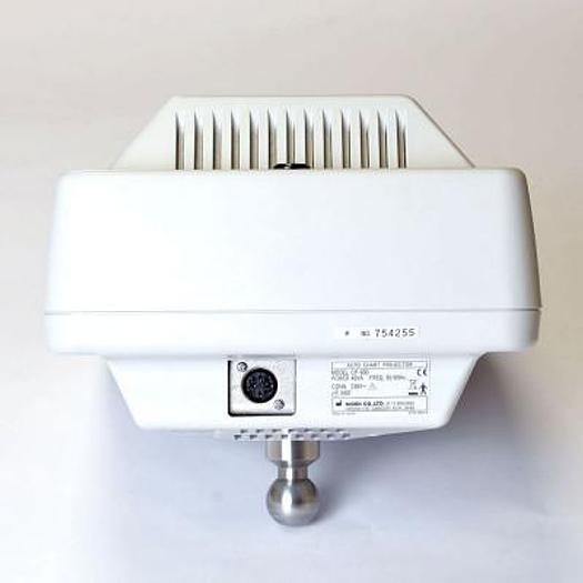 Used NIDEK CP-690 TEST PROJECTOR