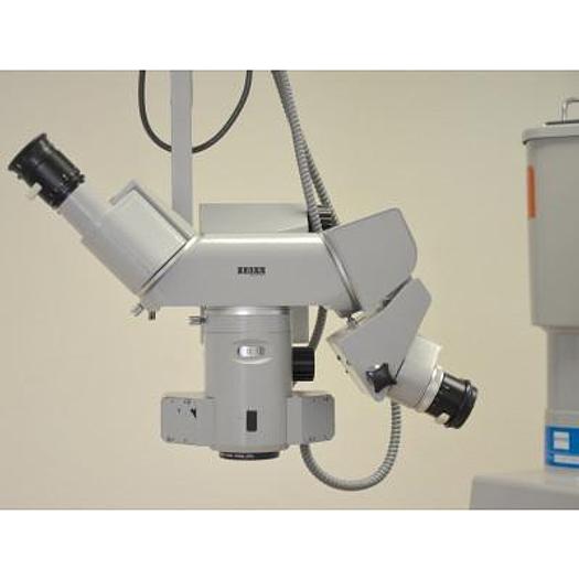 Used MICROSCOPE ZEISS OPMI 6-SDFC UNIVERSAL S3B