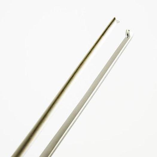 DISSECTION FORCEPS A/G 25CM