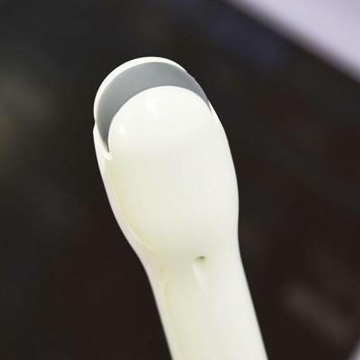 Used ALOKA PROSOUND ALPHA 6 ULTRASOUND SCANNER WITH 2 PROBES