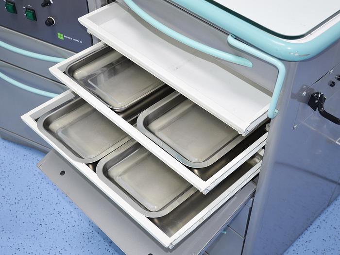 D'occasion UNITE DE CONSULTATION POURET AVEC NASOFIBROSCOPE MACHIDA