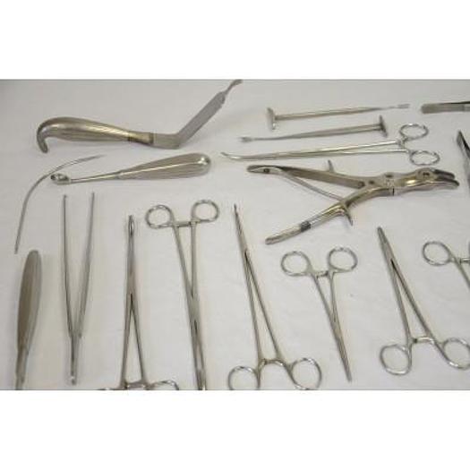 Used ORTHOPEDIC KNEE SURGERY BOX