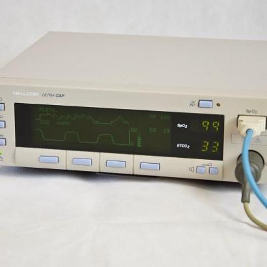 Used NELLCOR ULTRA CAP CAPNOGRAPH