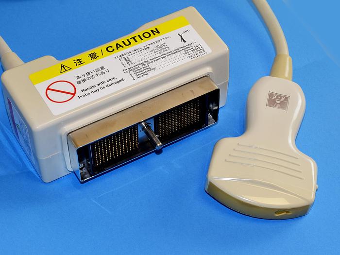 Used HITACHI EUP-C516 CONVEX PROBE