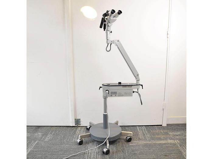 Used COLPOSCOPE CARL ZEISS OPMI-99