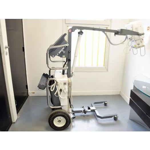 DIGITAL MOBILE RADIO, STEPHANIX (made in France) MOVIX 4E WITH A FLAT PANEL CANON 701C 36X43