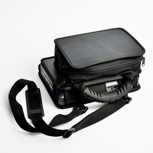 ELECTROCARDIOGRAM ECG SCHILLER CARDIOVIT MS 2010 DEMONSTRATION MATERIAL