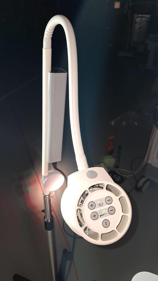 D'occasion LAMPE DE CONSULTATION LED WALDMAN HALUX 20 P SX