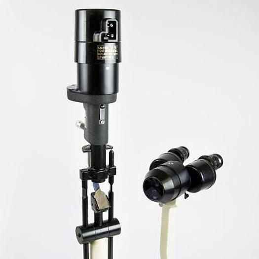 Used TOPCON SL-3C SLIT LAMP WITH CHIN REST
