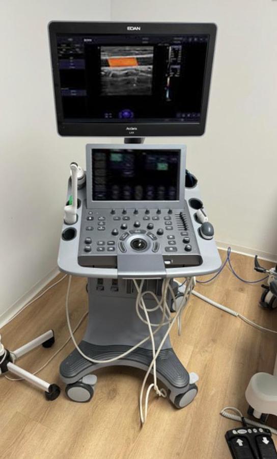 D'occasion EDAN Acclarix LX9 Ultrasound System (YOM 11/2020)